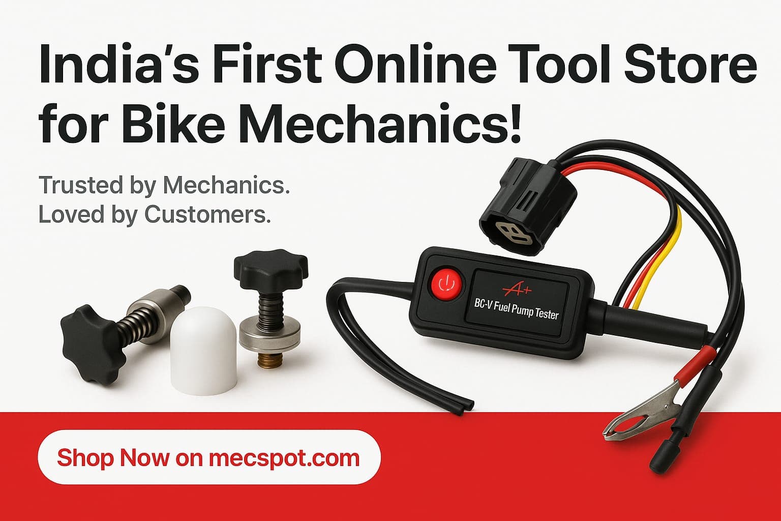 Bike parts hero image 1