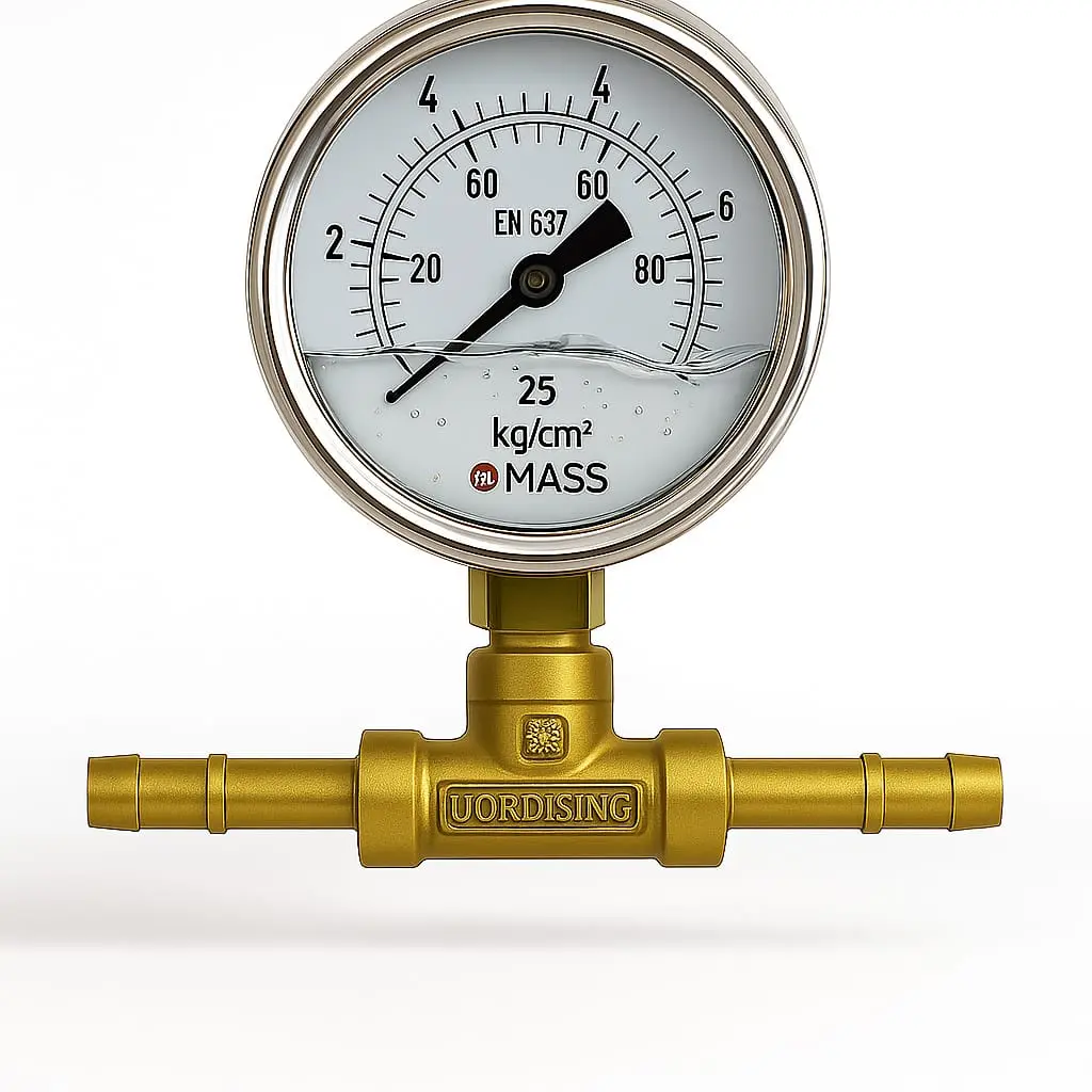 Liquid Pressure Gauge image 1