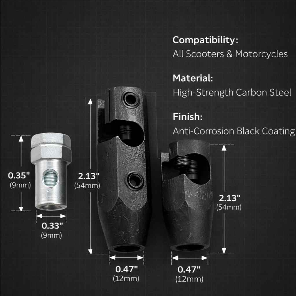 Universal Cable Remover Tool for Scooters & Motorcycles - Heavy Duty | MecSpot thumbnail 3