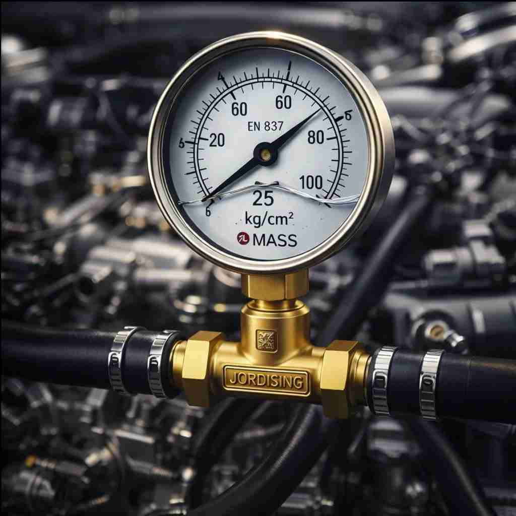 Liquid Pressure Gauge thumbnail 3