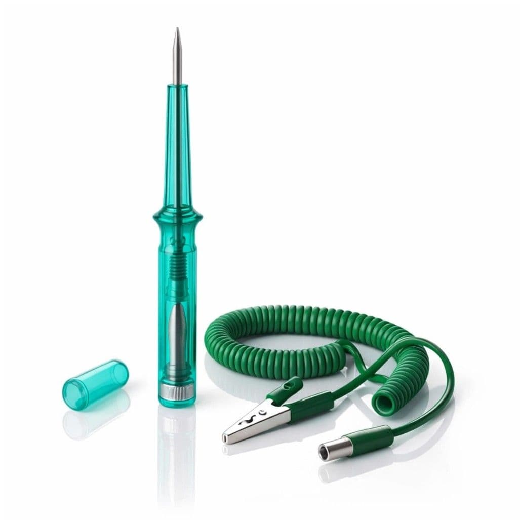 VoltCheck Automotive Voltage Tester - 6V/12V/24V Circuit Diagnostic Tool | MecSpot thumbnail 2