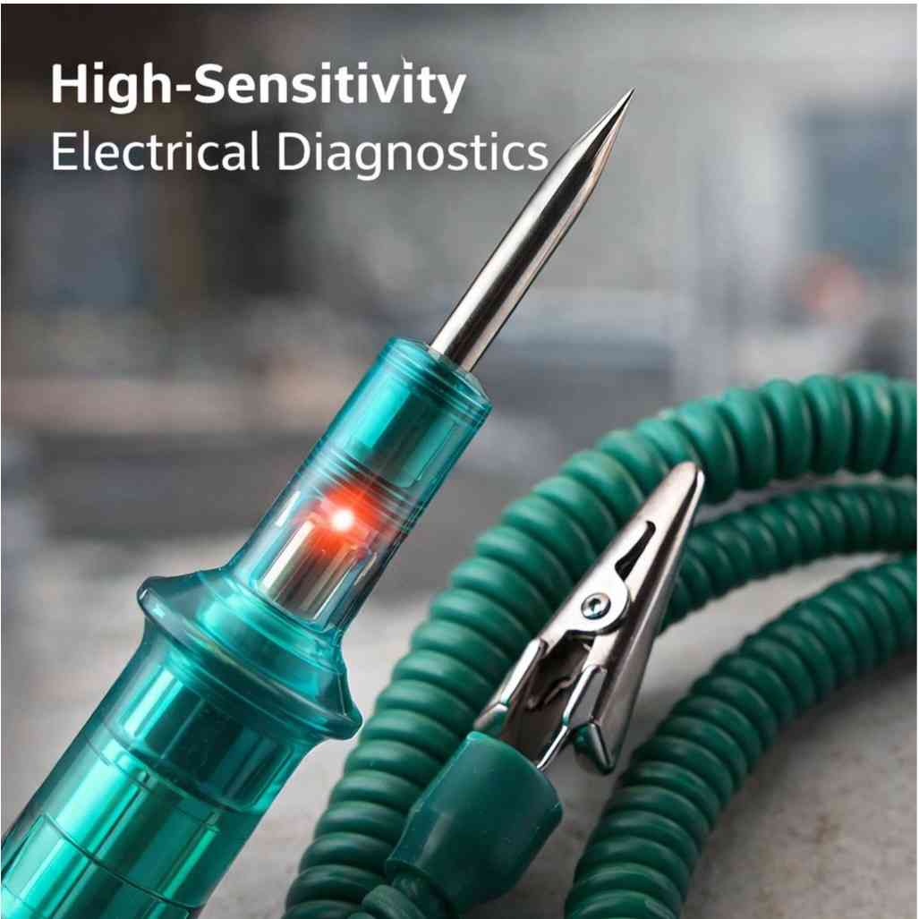 VoltCheck Automotive Voltage Tester - 6V/12V/24V Circuit Diagnostic Tool | MecSpot thumbnail 4