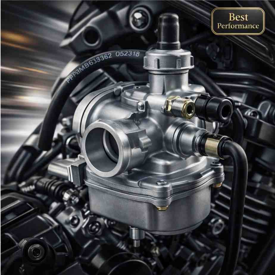 XL Heavy Duty Carburetor - High Pick-Up & Best Mileage | MecSpot thumbnail 3