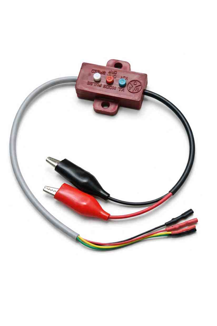 Universal BS6 Fuel Injector Cleaner & Pulse Tester - Diagnostic Tool | MecSpot image 1