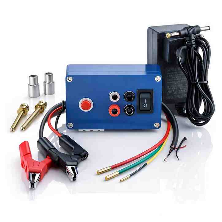 2-in-1 Universal Fuel Injector Cleaner & Battery Jump-Starter | MecSpot image 1