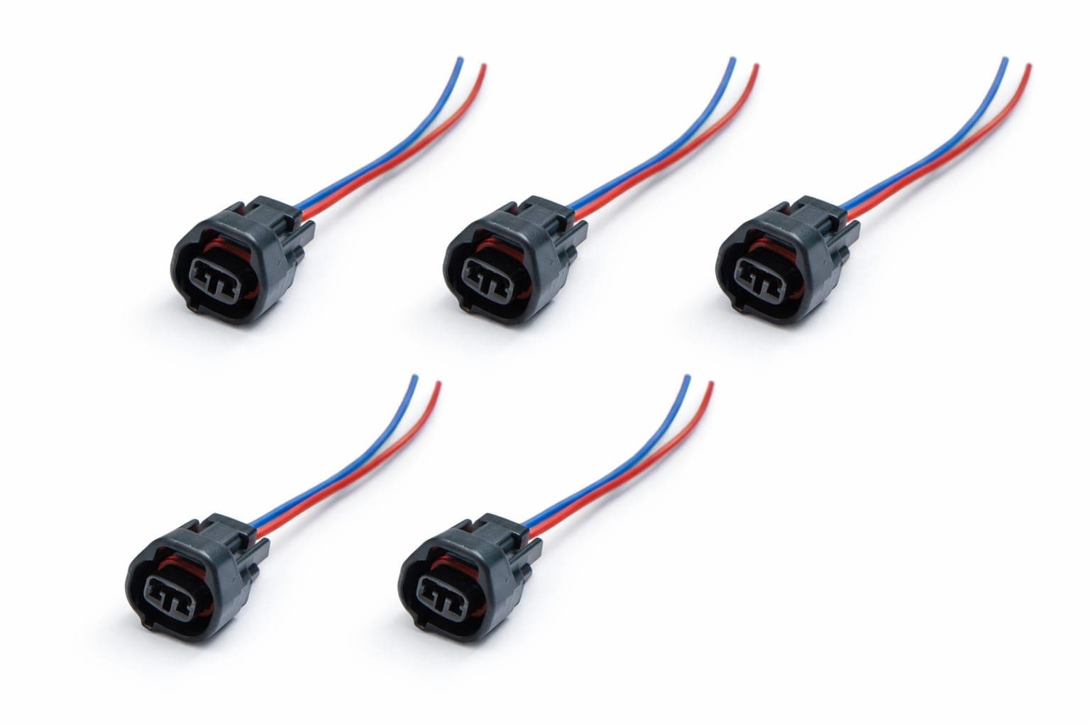 Fuel Motor Injector Socket - BS6 Replacement (Pack of 5) | MecSpot thumbnail 2