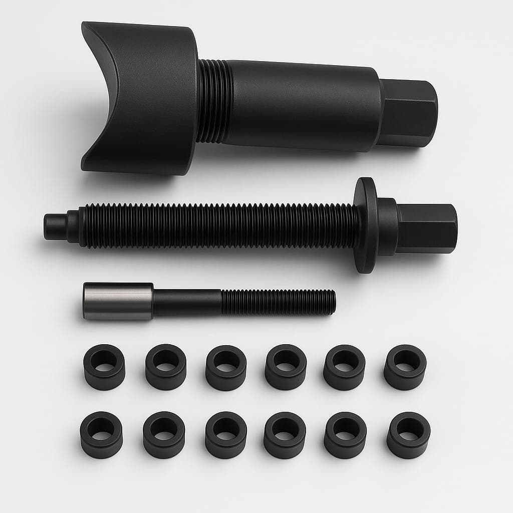 Universal Bush Removal & Installation Tool Kit - Suspension & Bearings | MecSpot thumbnail 2