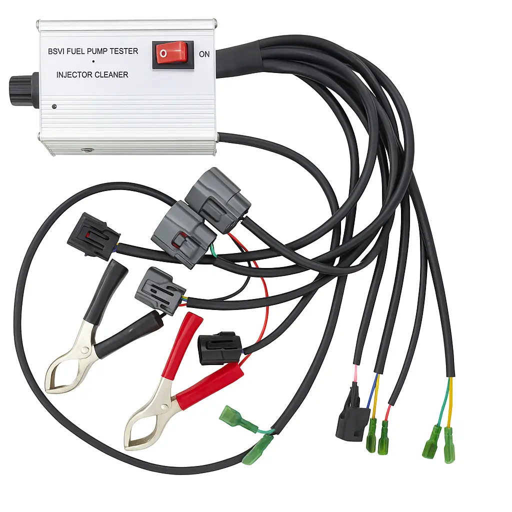  How to Diagnose Fuel Pump & Injector Issues Like a Pro