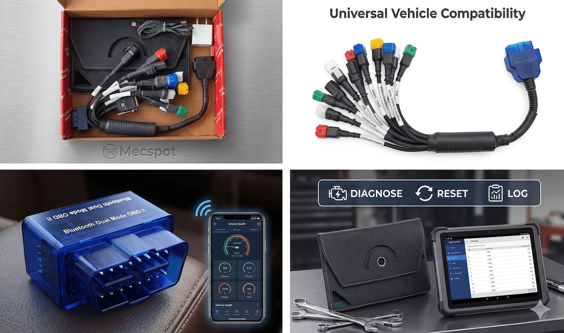 OBD Scanner 20 cable | Mecspot | Japers Automotive | MecSpot | MecSpot