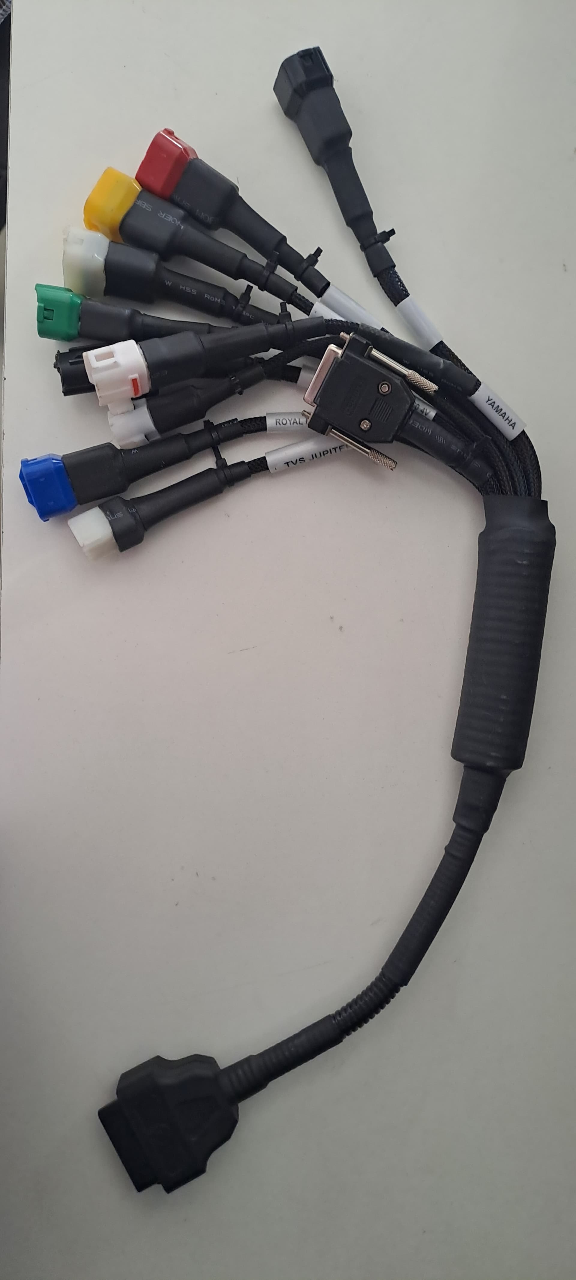 OBD Scanner 20 cable | Mecspot | Japers Automotive thumbnail 3