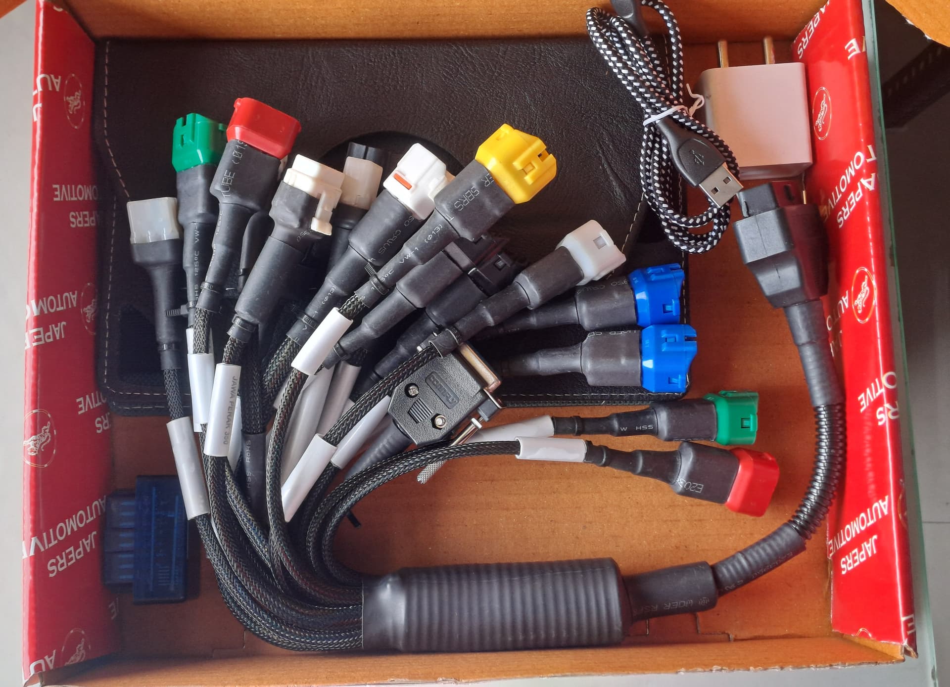 OBD Scanner 20 cable | Mecspot | Japers Automotive thumbnail 5