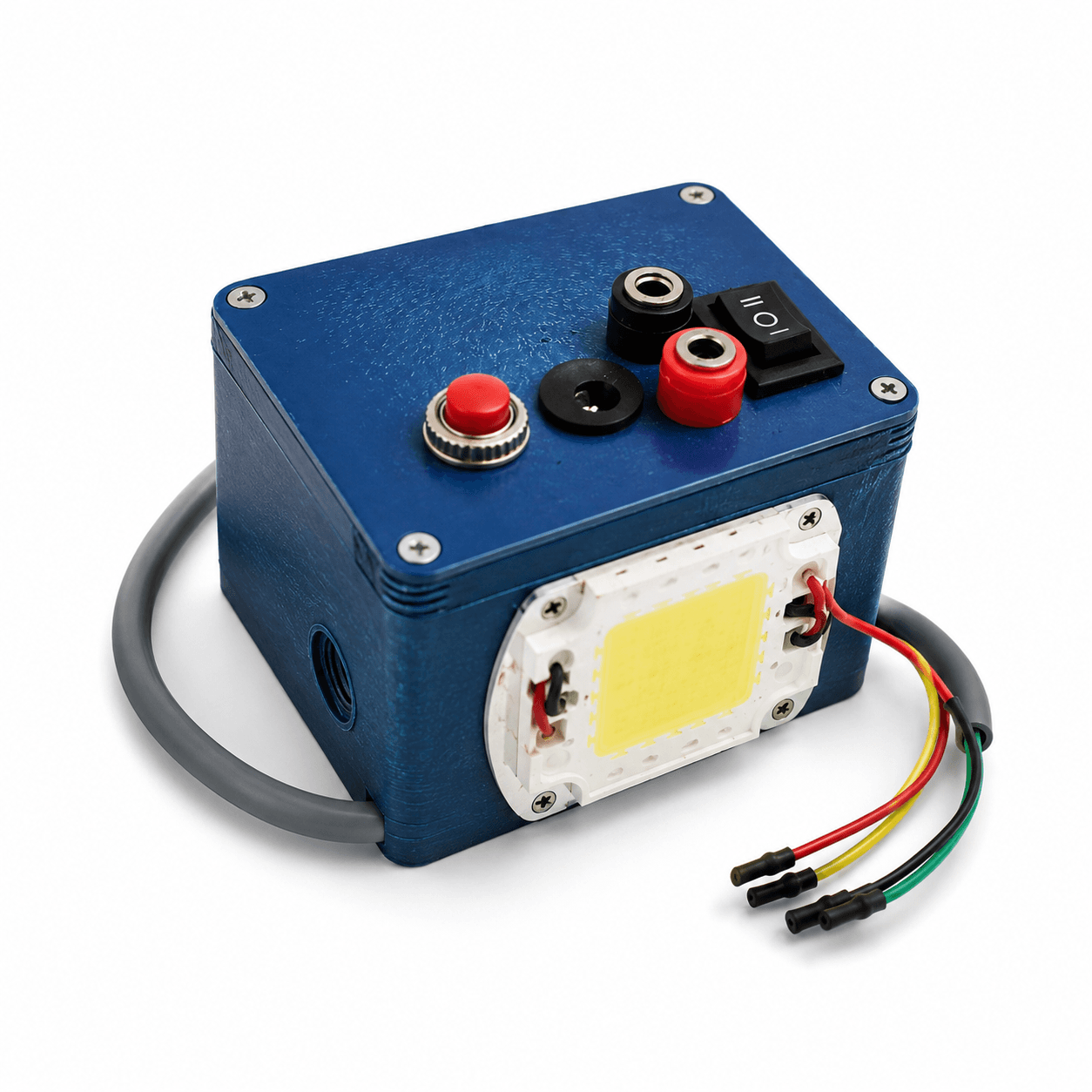 7-in-1 Universal Fuel Injector Cleaner & Battery Jump-Starter