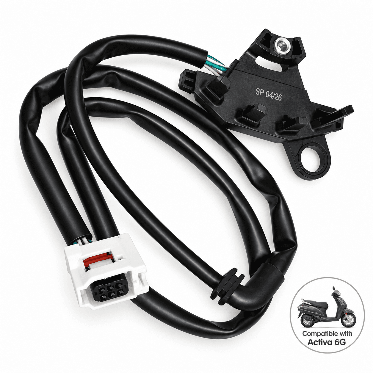 Activa 6G Magnet Coil Hall Sensor – Replacement part (Sensor Only)