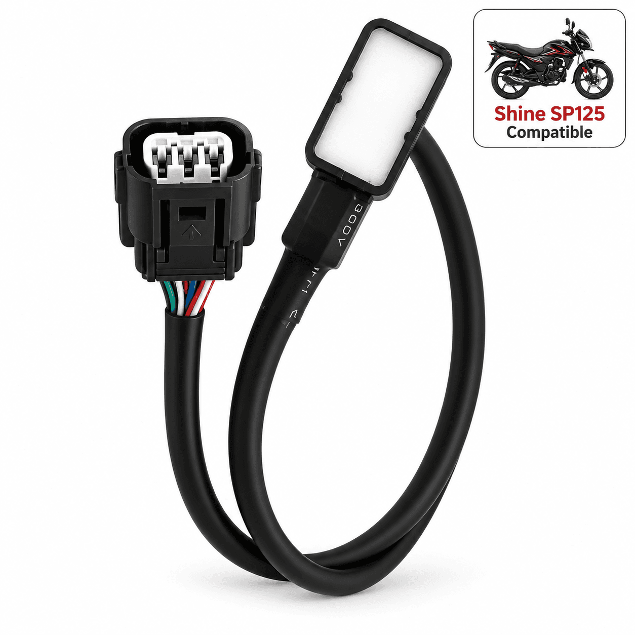 BS6 Honda Shine & SP 125 Fuel Pump Motor Bypass IC Sensor (Starting Trouble Solution)