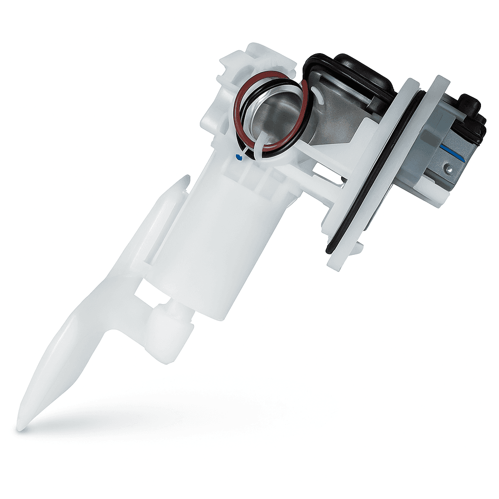 Fuel Pump Assembly - TVS Apache RTR 160 2V (BS6) | MecSpot image 1