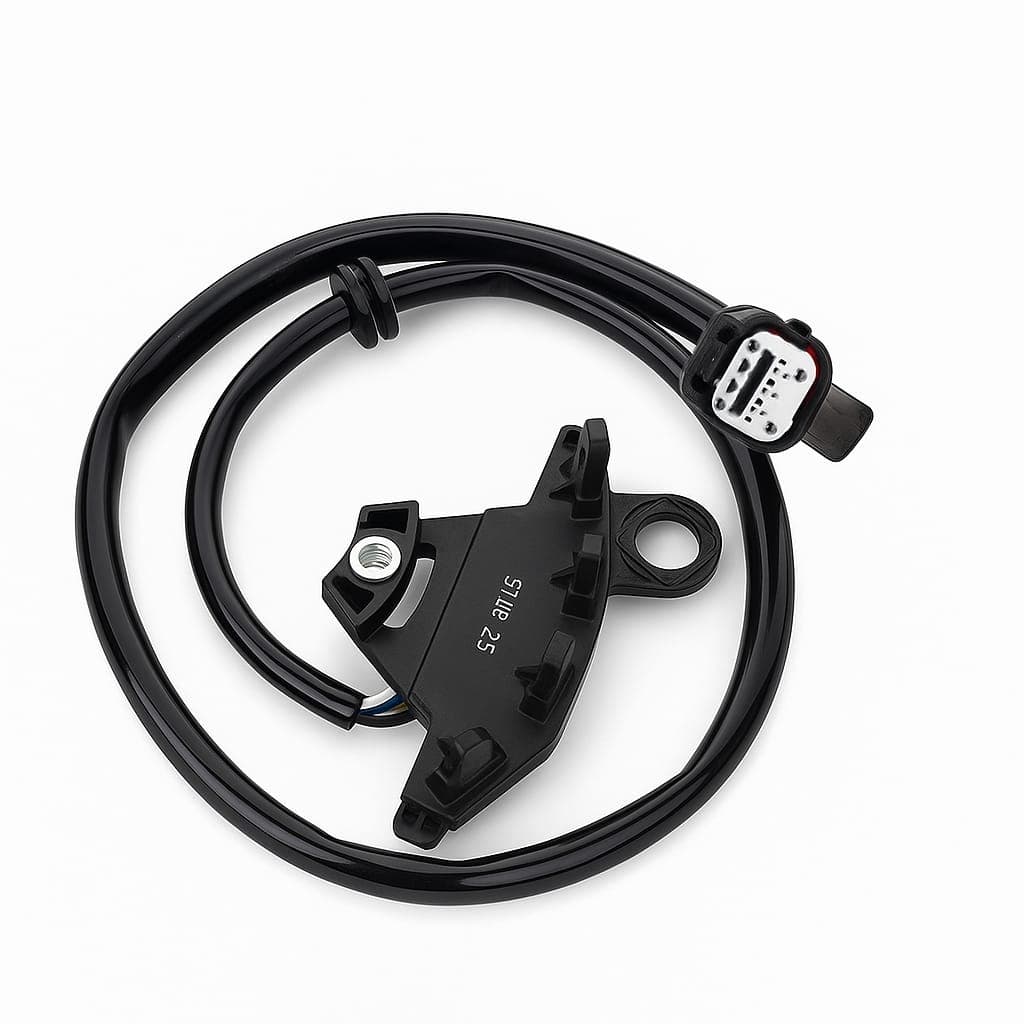 Activa 6G Magnet Coil Hall Sensor – black Scoket (Sensor Only) image 1