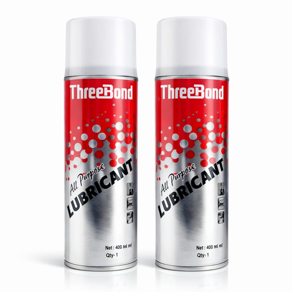 ThreeBond All Purpose Lubricant 400ml aerosol can image 1