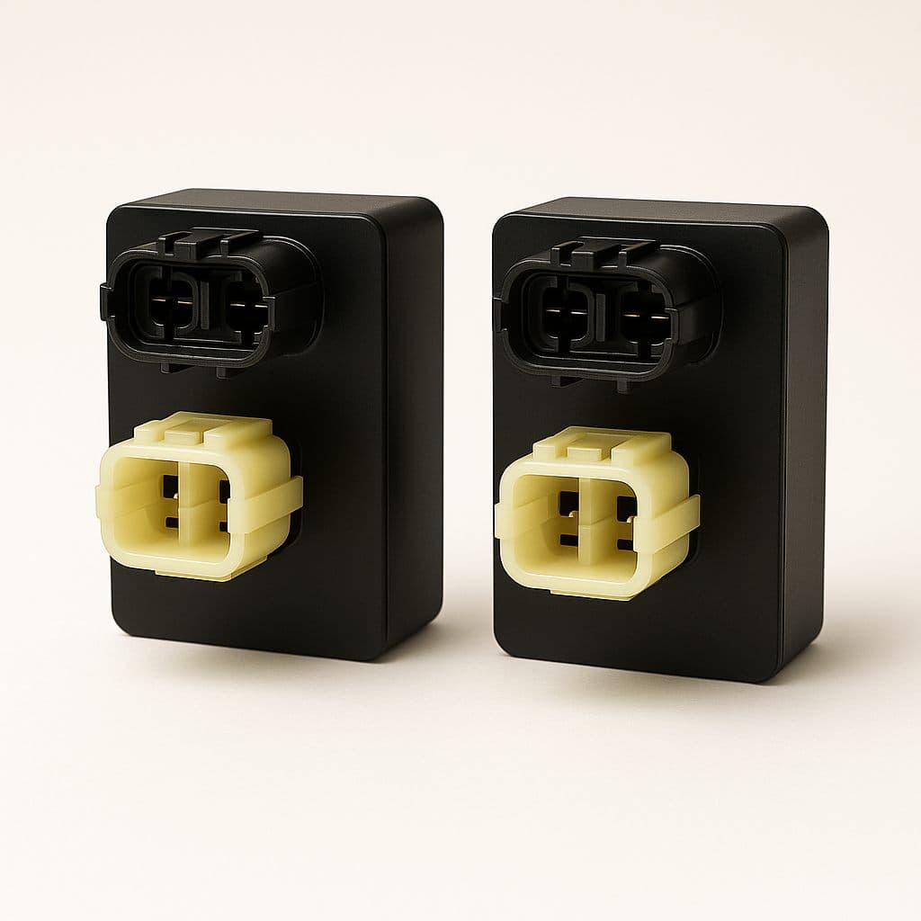 Maestro Edge Scooty (Sensor Model) Manual CDI Unit - Direct Fit | MecSpot image 1