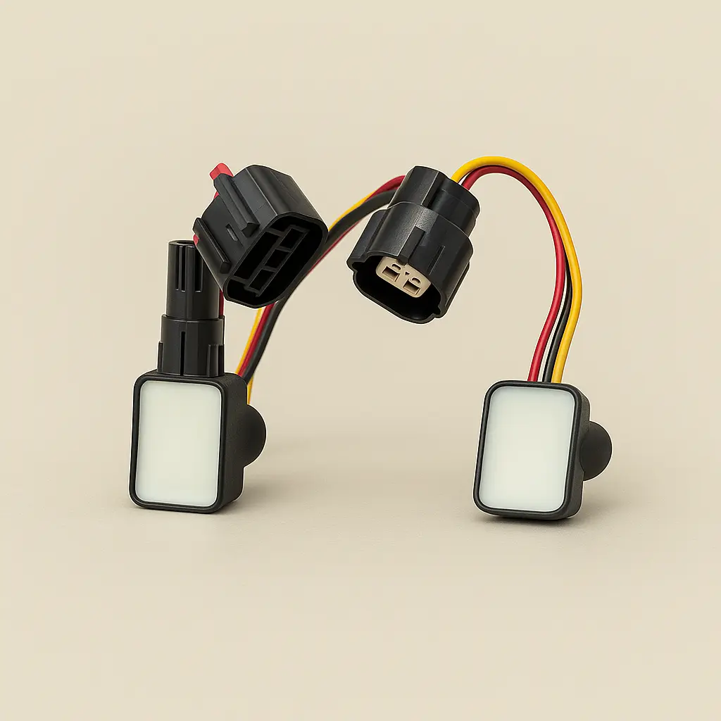 BS6 Honda Shine & SP 125 Fuel Pump Motor Bypass IC Sensor (Starting Trouble Solution) image 1